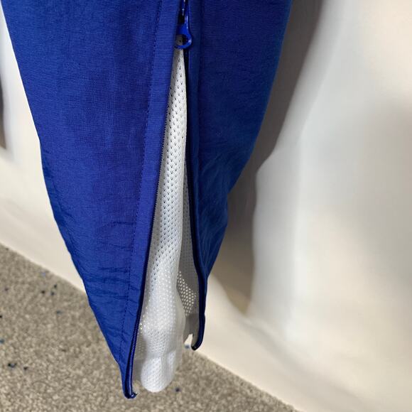 Russell Athletic Pull On Vintage Team Pants Lined Water Resistant Sz Large - Picture 5 of 10